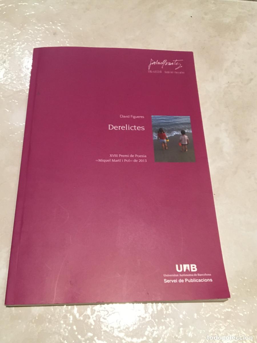 Libros: Derelictes, de David Figueres - Foto 1