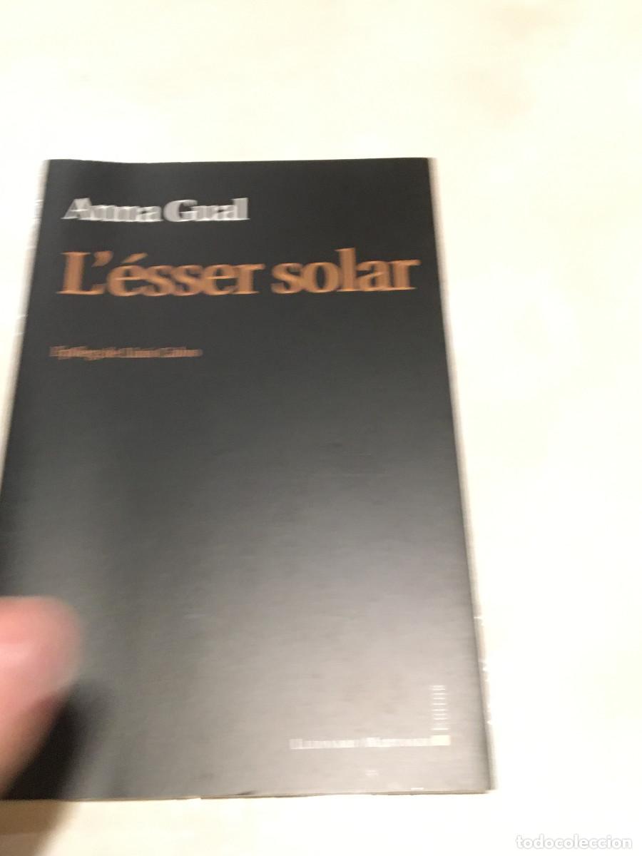 Libros: L&eacute;sser solar, dAnna Gual - Foto 1