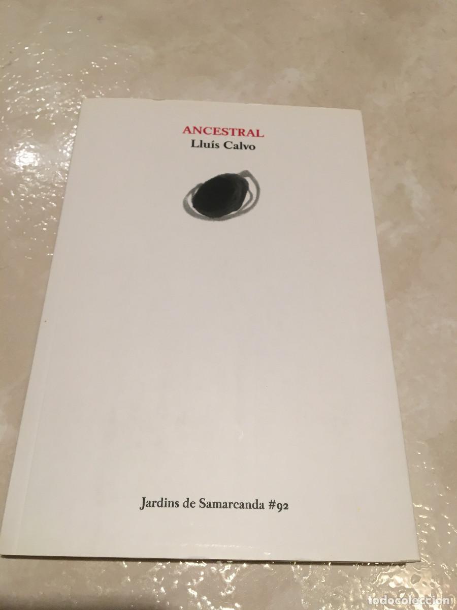 Libros: Ancestral, de Llu&iacute;s Calvo - Foto 1