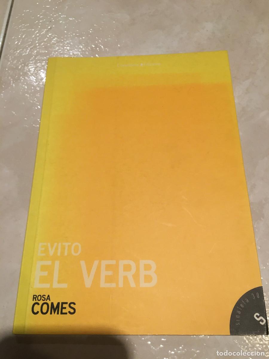 Libros: Evito el verb, de Rosa Comes - Foto 1