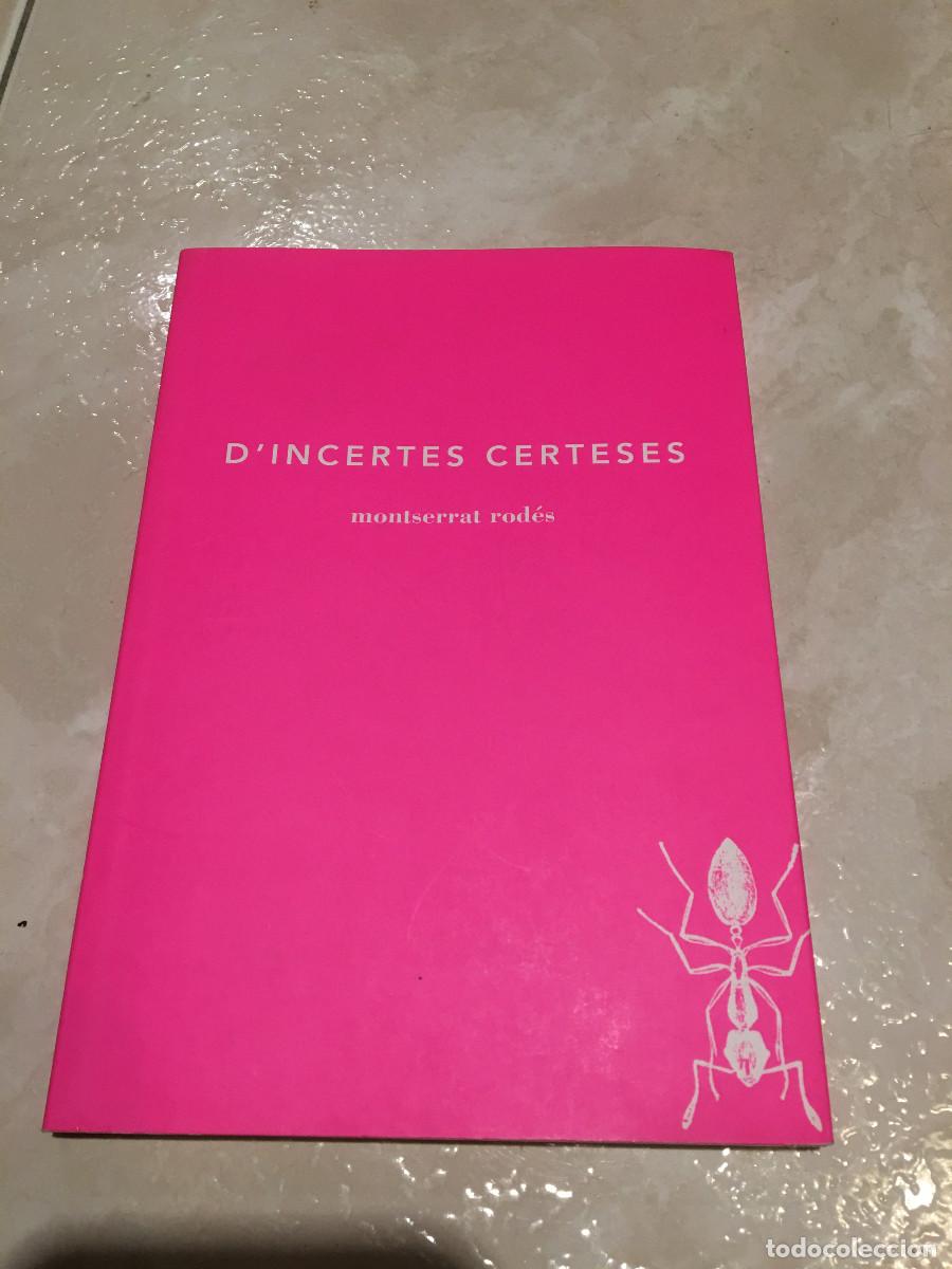 Libros: Dincertes certeses, de Montserrat Rod&eacute;s - Foto 1