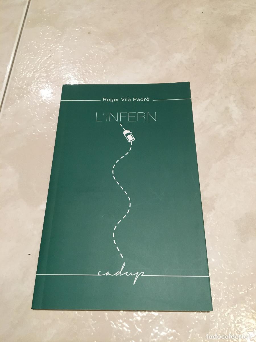 Libros: Linfern, de Roger Vil&agrave; - Foto 1
