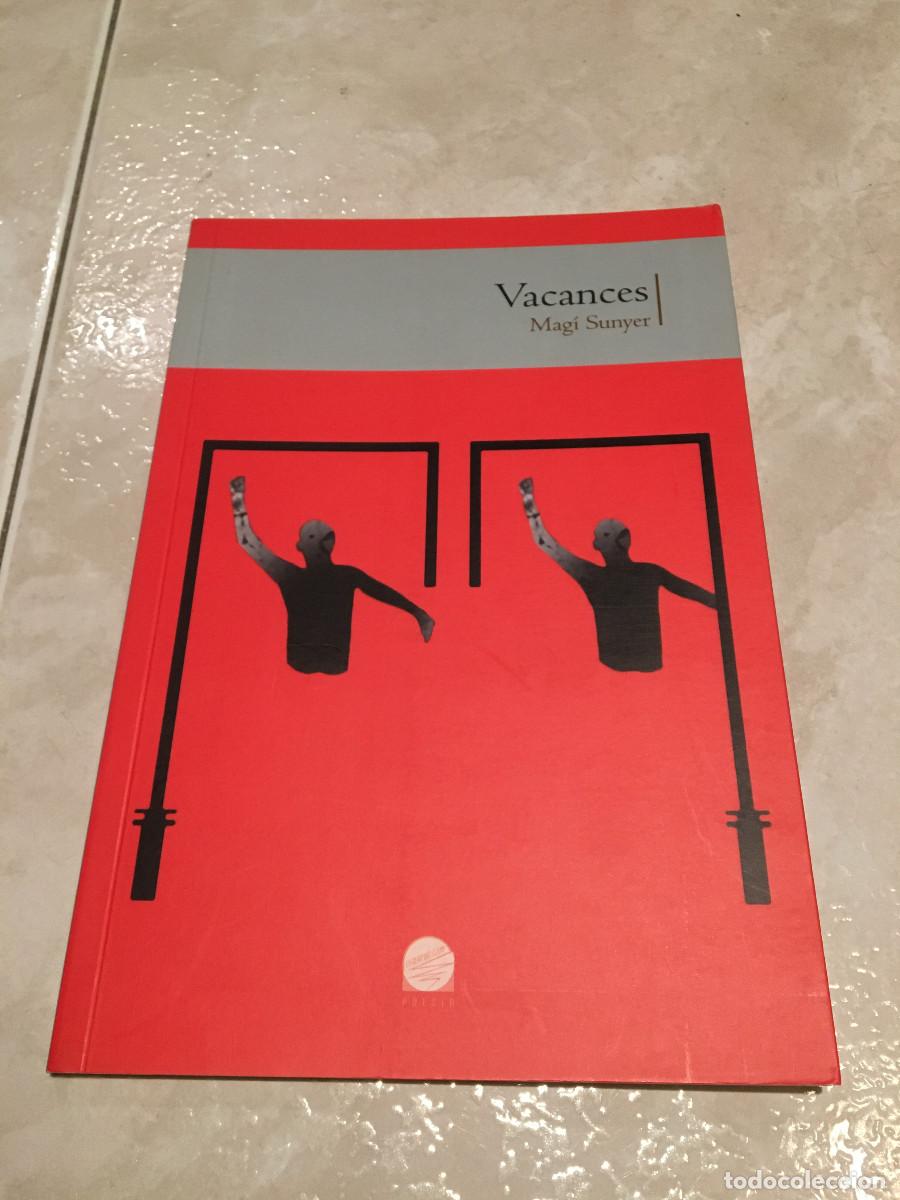 Libros: Vacances, de Mag&iacute; Sunyer - Foto 1