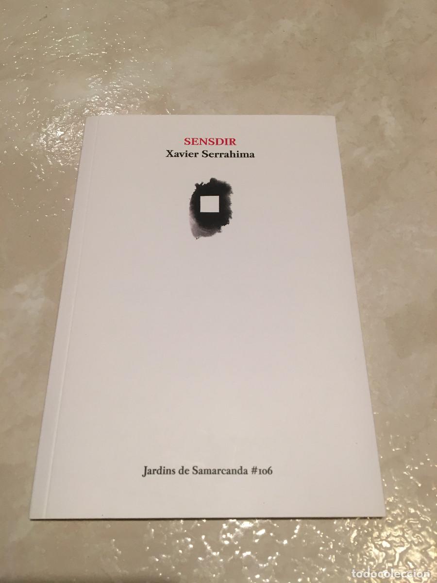 Libros: Sensdir, de Xavier Serrahima - Foto 1