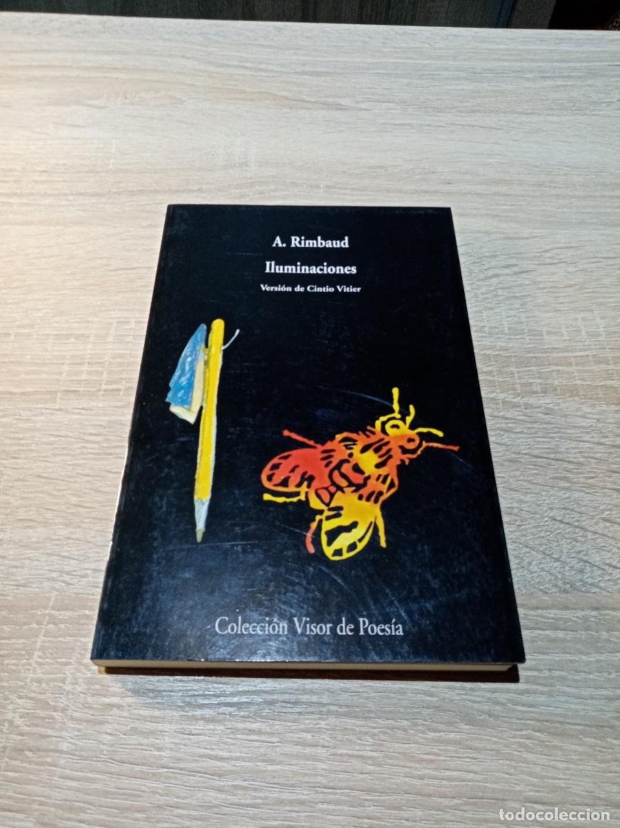 Libros: ILUMINACIONES, ARTHUR RIMBAUD, VISOR - Foto 1