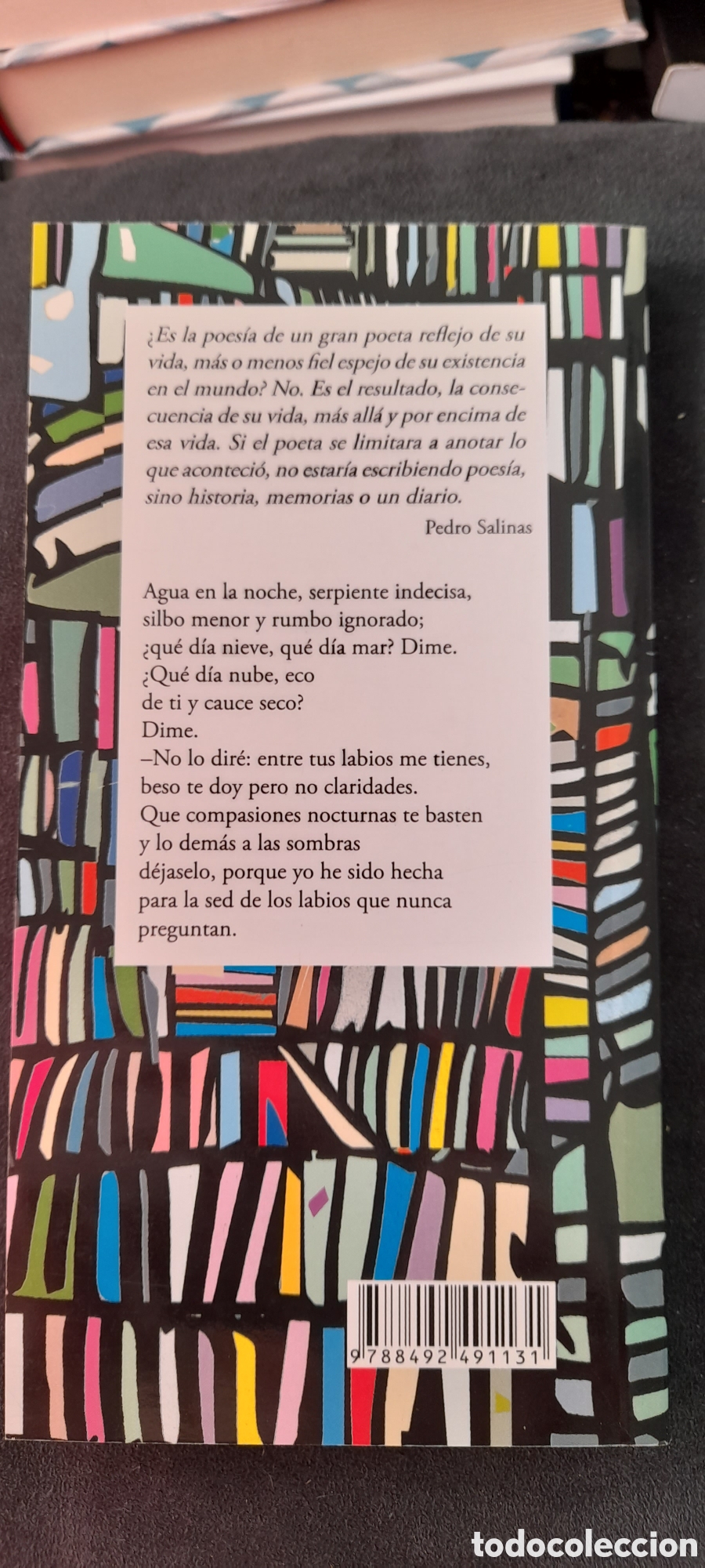 Libros: Semblanzas. Pedro Salinas - Foto 2