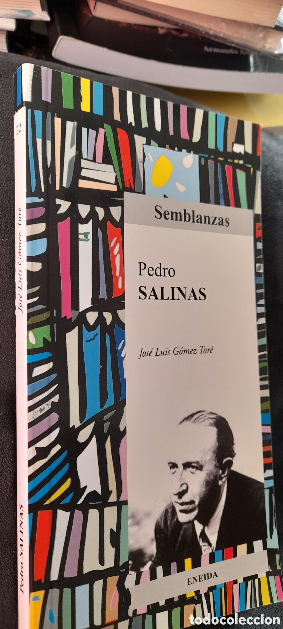 Libros: Semblanzas. Pedro Salinas - Foto 3