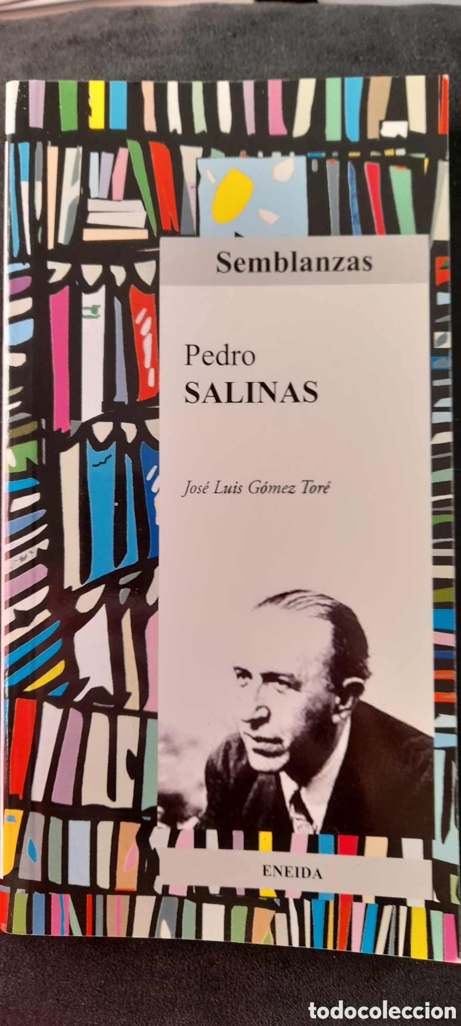 Libros: Semblanzas. Pedro Salinas - Foto 1