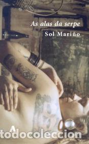 Libros: As alas da serpe - Mari&ntilde;o, Sol - Foto 1
