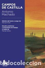 Libros: Campos de Castilla - Machado, Antonio - Foto 1