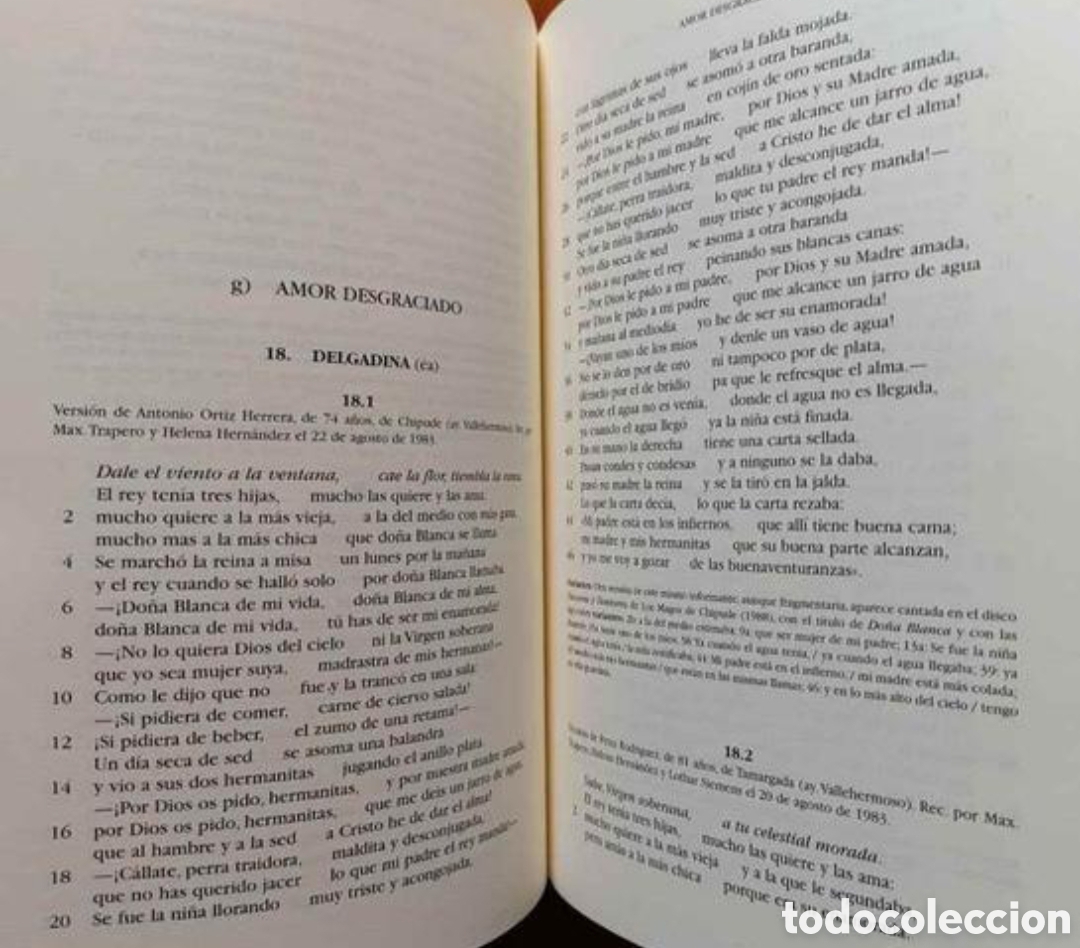 Libros: Romancero General de La Gomera - Foto 4