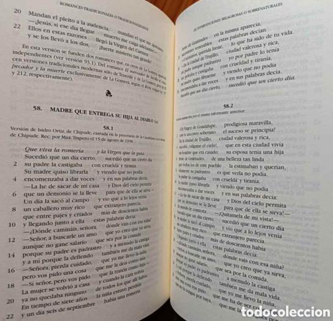 Libros: Romancero General de La Gomera - Foto 5