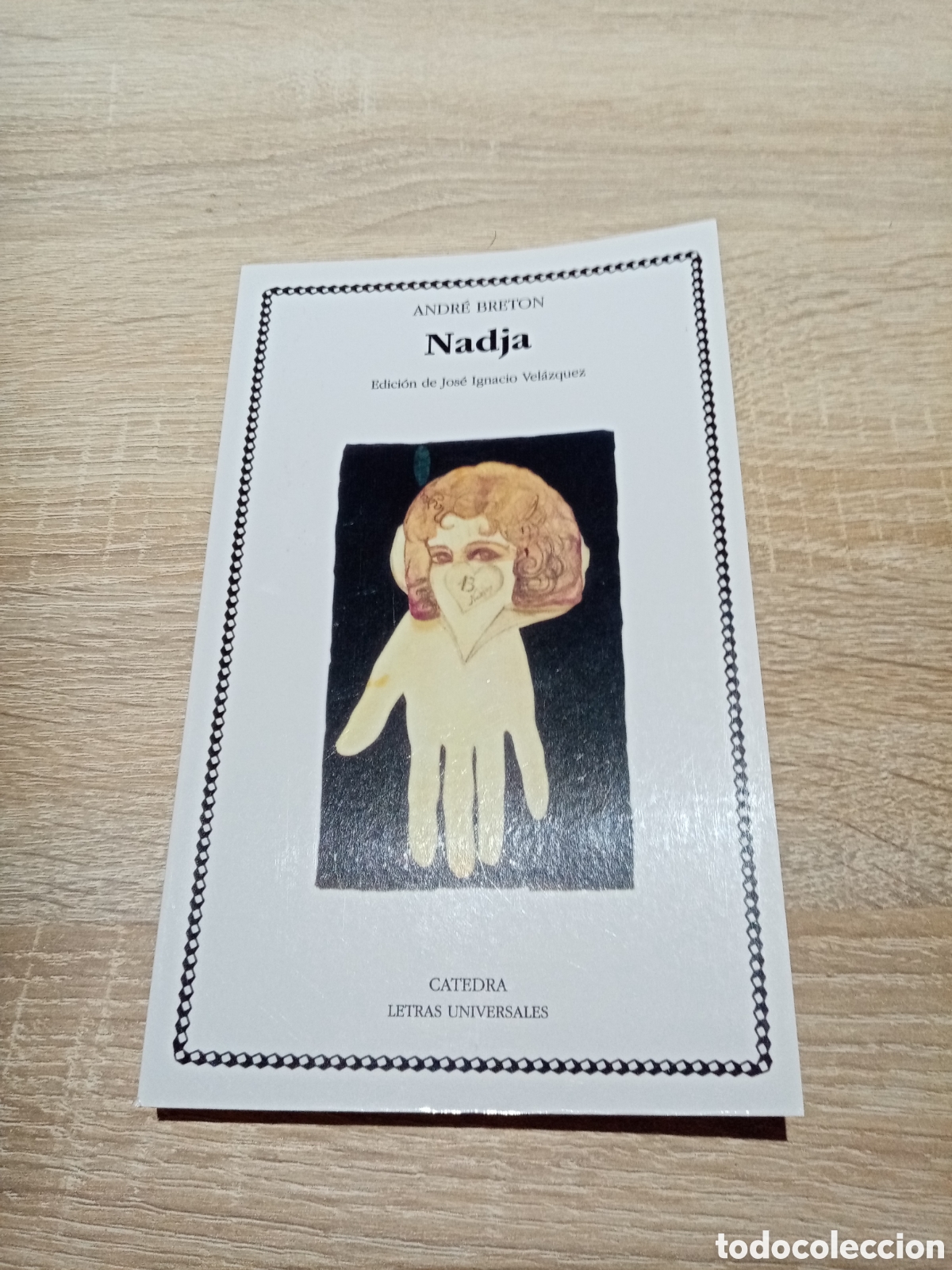 Libros: NADJA, DE ANDR&Eacute; BRETON, EDITORIAL C&Aacute;TEDRA - Foto 1