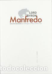 Libros: Manfredo - Lord Byron - Foto 1