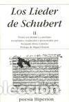 Libros: Los Lieder de Schubert II - VV.AA - Foto 1