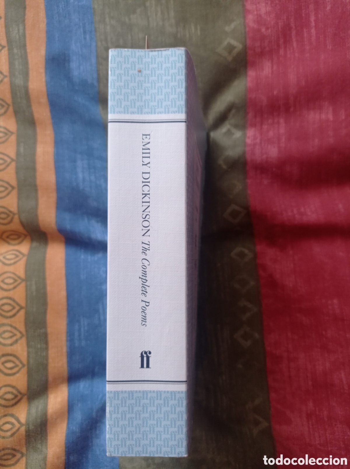 Libros: Emily Dickinson The Complete poema FF - Foto 3