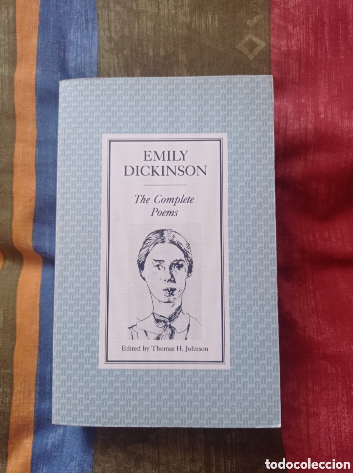 Libros: Emily Dickinson The Complete poema FF - Foto 1