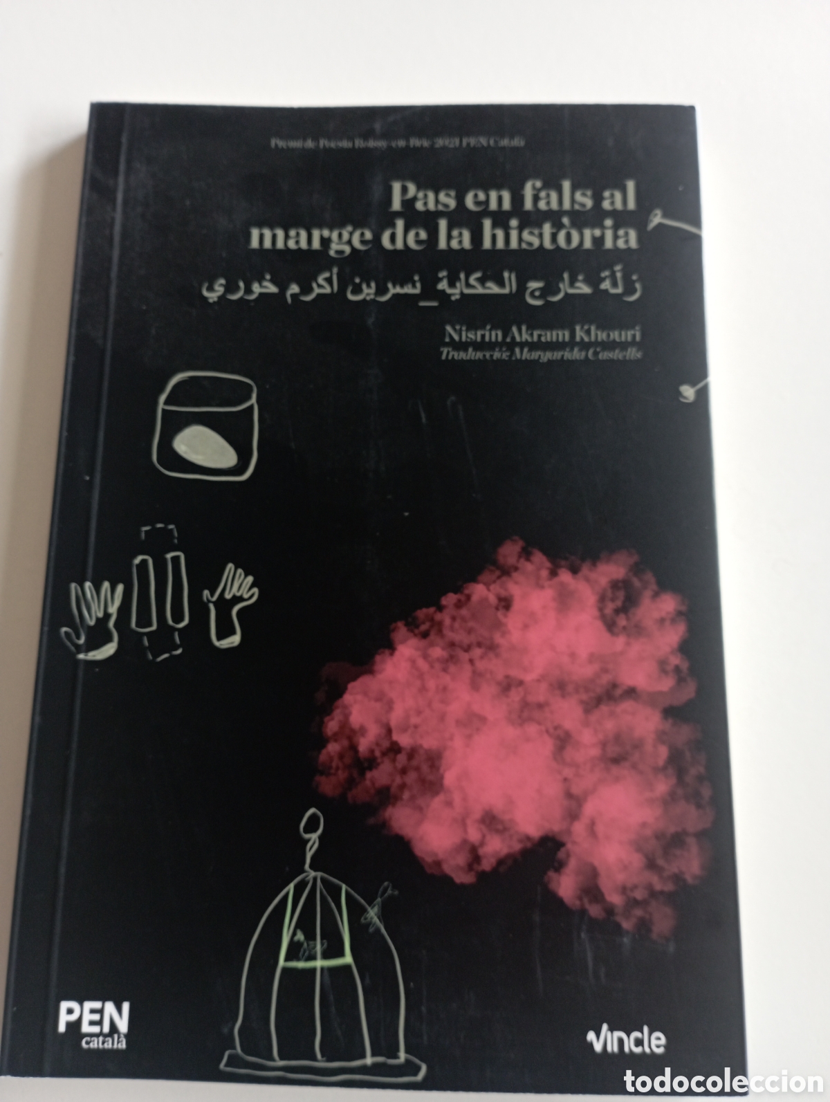 Libros: Libro, &rdquo;Pas en fals al marge de lhist&ograve;ria&rdquo; - Foto 1