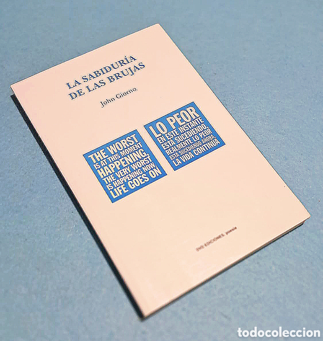 Libros: La sabidur&iacute;a de las brujas - John - Foto 1