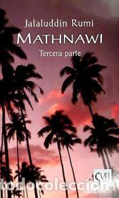 Libros: Mathnawi - tercera parte - Jalaluddin Rumi - Foto 1