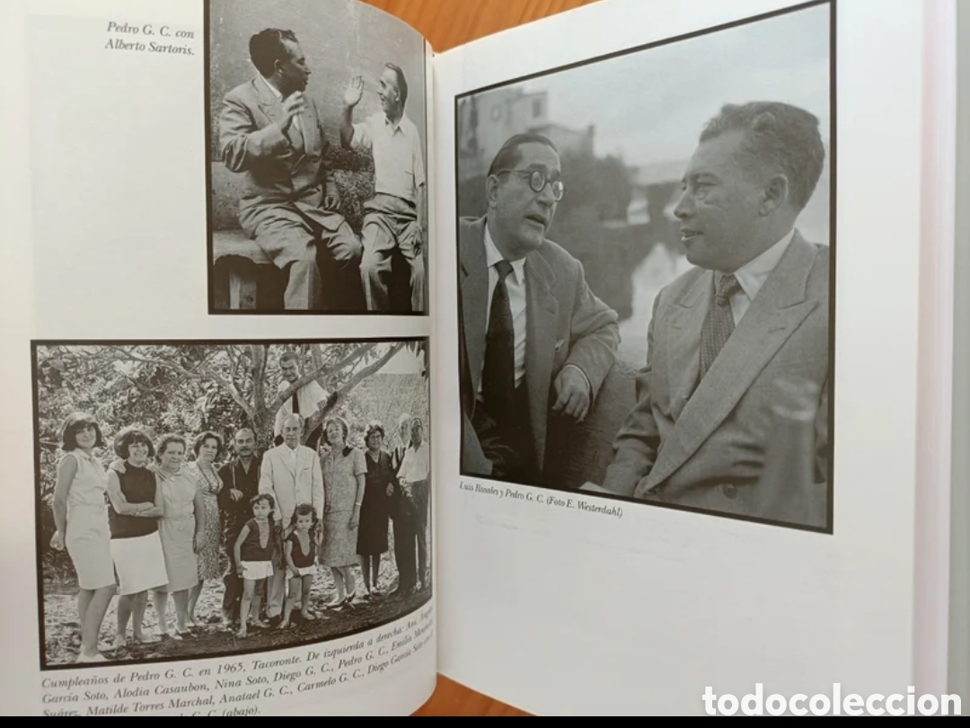 Libros: Pedro Garc&iacute;a Cabrera. Obra selecta - Foto 3