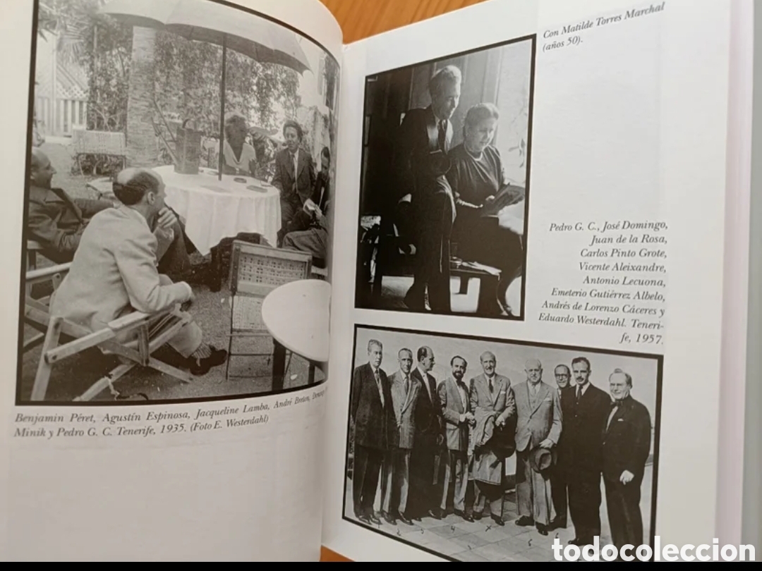Libros: Pedro Garc&iacute;a Cabrera. Obra selecta - Foto 5