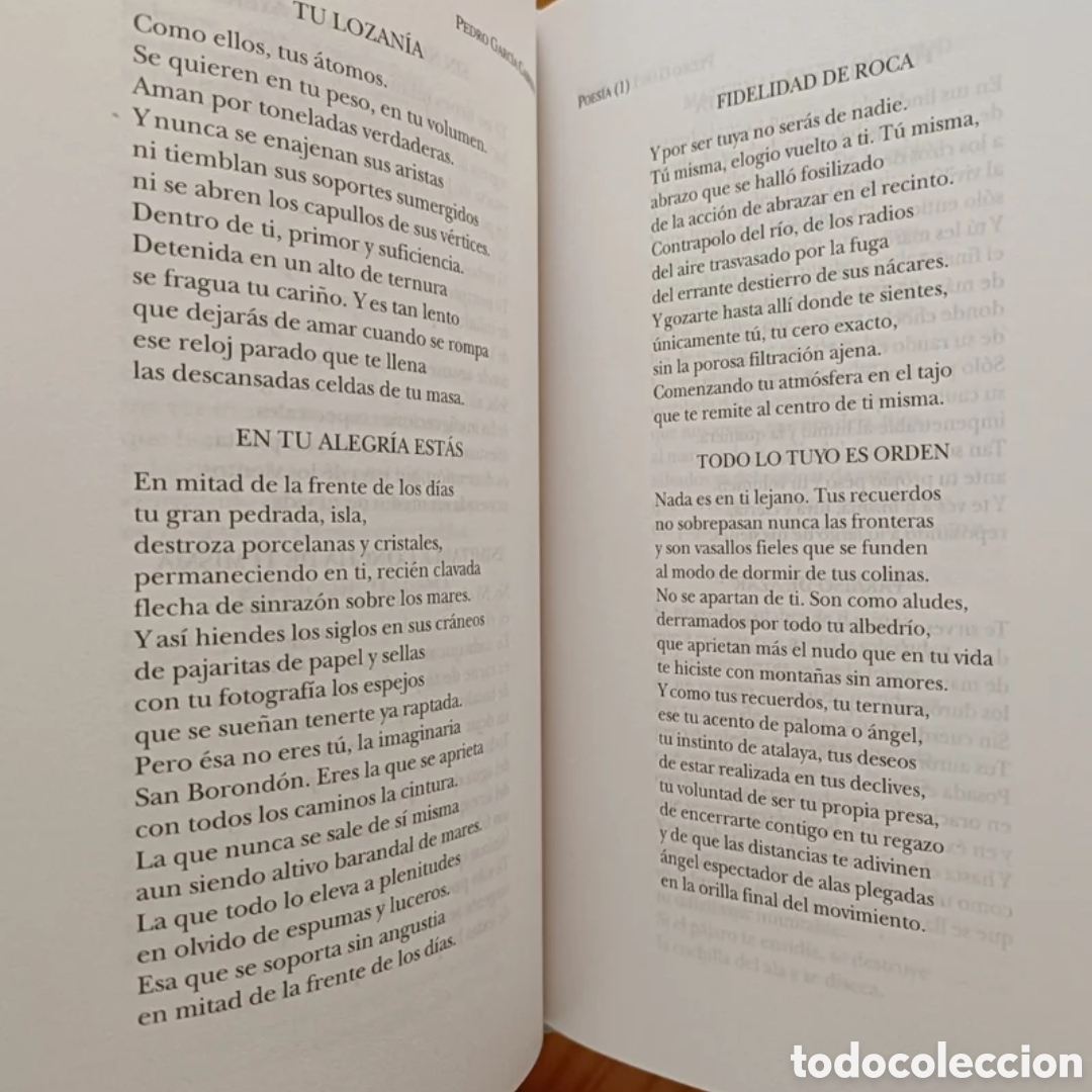 Libros: Pedro Garc&iacute;a Cabrera. Obra selecta - Foto 6