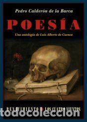 Libros: Poes&iacute;a - Calder&oacute;n de la Barca, Pedro - Foto 1