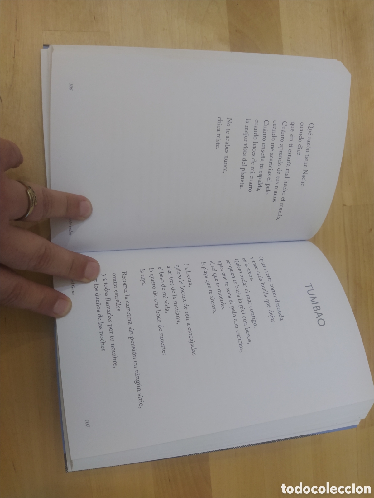 Libros: CON TAL DE VERTE VOLAR - MIGUEL GANE - Foto 3