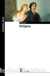 Libros: Ant&iacute;gona - S&oacute;focles - Foto 4