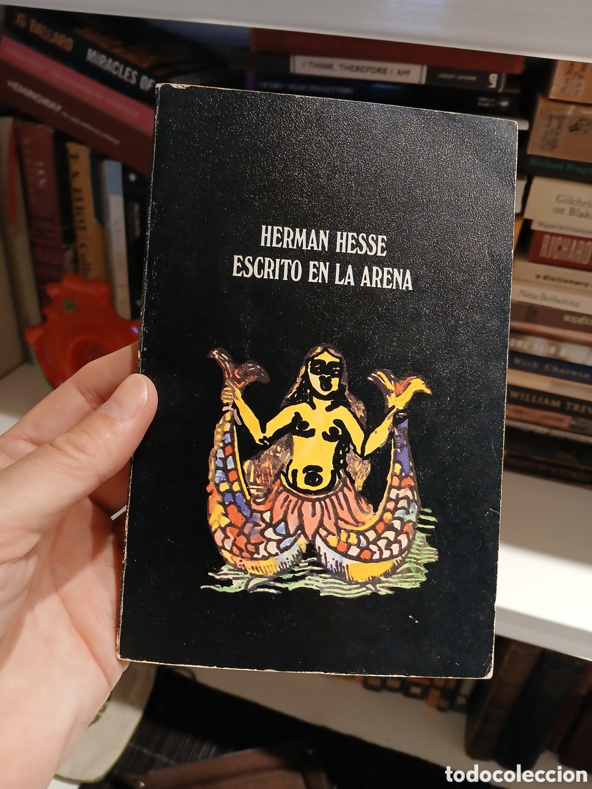Libros: Escrito en la arena, Herman Hesse - Foto 1