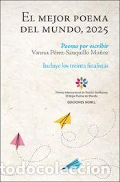 B&uuml;cher: El mejor poema del mundo, 2025 - EDICIONES NOBEL, SA
