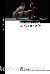 Libros: La vida es sue&ntilde;o - Calder&oacute;n de la Barca, Pedro