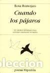 Libros: Cuando los p&aacute;jaros - ROMOJARO, Rosa - Foto 1