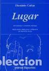 Libros: Lugar - CA&Ntilde;AS, Dionisio - Foto 1