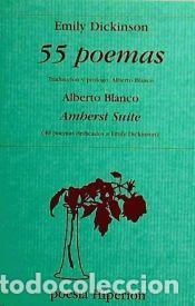 Libros: 55 POEMAS - DICKINSON,EMILY - Foto 1