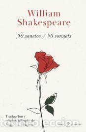 Libros: 50 sonetos / 50 sonnets - Shakespeare, William - Foto 1