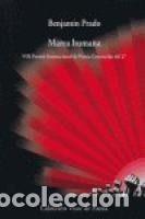 Libros: MAREA HUMANA - PRADO,B - Foto 1
