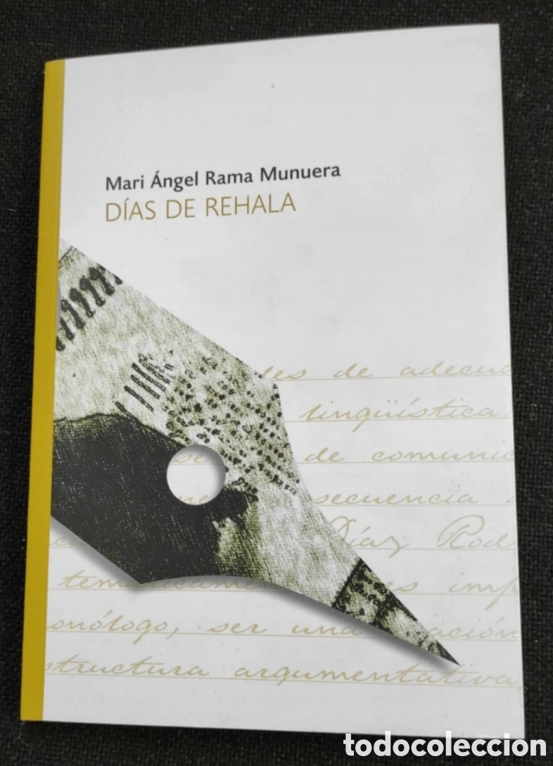 Libros: Libro de lectura - &rdquo;Dias de Rehala&rdquo; - Foto 1