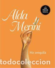 Libros: Me aniquila - Merini, Alda - Foto 1