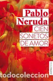 Libros: Cien sonetos de amor - Neruda, Pablo - Foto 1