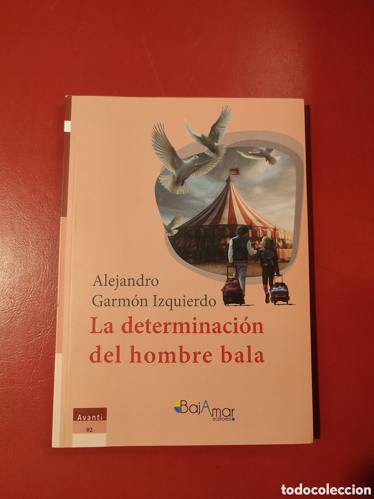 Libros: La determinacion del hombre bala - Foto 1