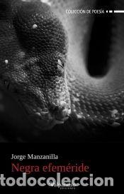 Libros: Negra efem&eacute;ride - Manzanilla, Jorge - Foto 1
