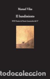 B&uuml;cher: El hundimiento - Vilas, Manuel