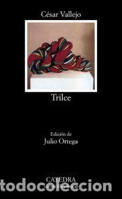 Libros: Trilce - Vallejo, C&eacute;sar - Foto 1