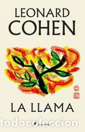 Libros: La llama - Cohen, Leonard - Foto 1