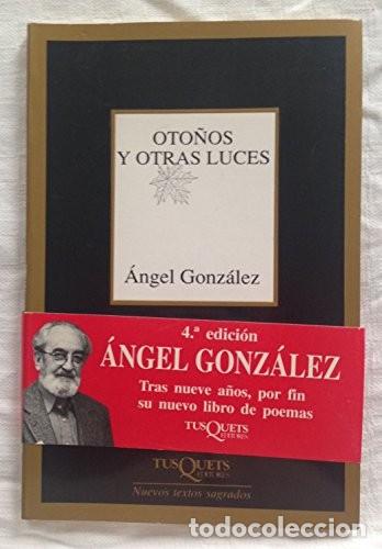 Libros: Oto&ntilde;os y otras luces: 194 (Marginales) - Foto 1