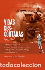 Libros: VIDAS DESCONTADAS - EQUIPO,VIDES - Foto 1