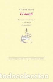 Libros: El dandi - Daoust, Jean-Paul - Foto 1