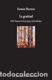 Libros: La gratitud - Herrero, Ferm&iacute;n - Foto 1